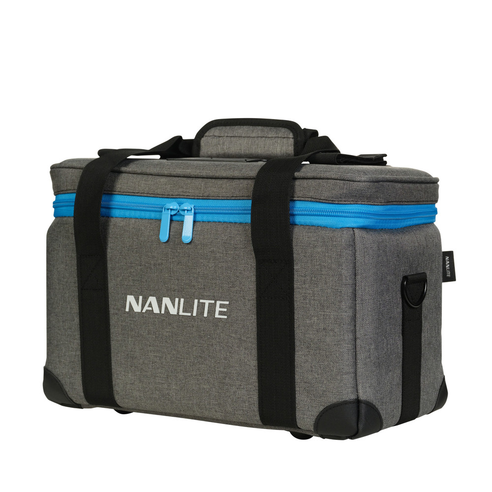 Nanlite Forza 60C RGBLAC LED Spotlight Kit - 10